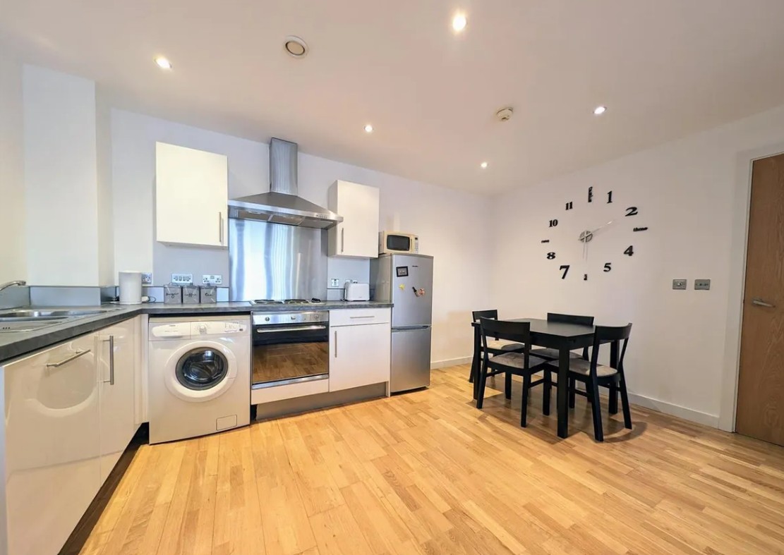 Flat share located in the heart of Marylebone